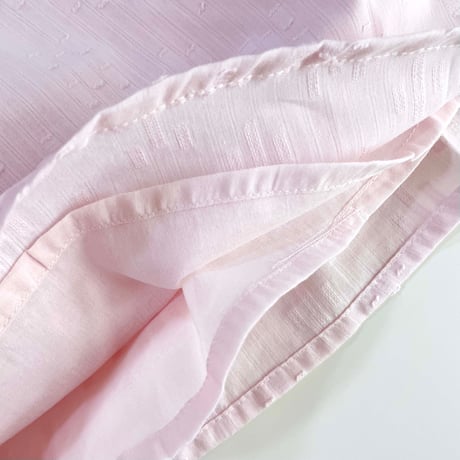 BALC_ADÈLE BLOUSE(PINK,WHITE) / 6years