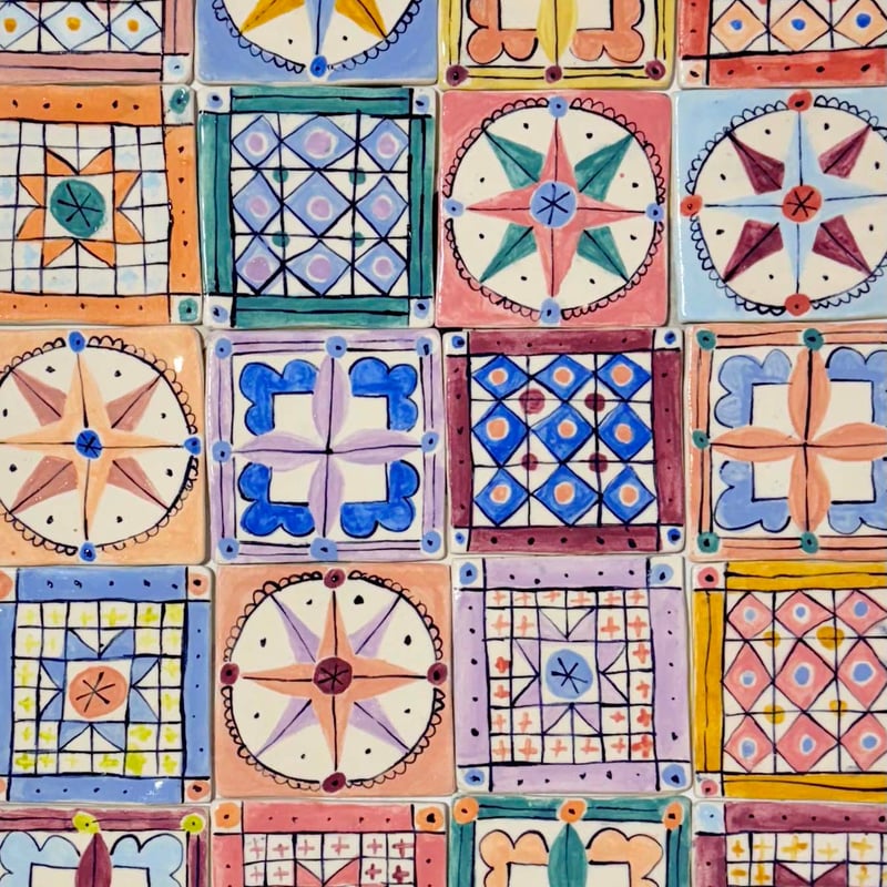 Celia Wood_TILES | 2e CHESTS