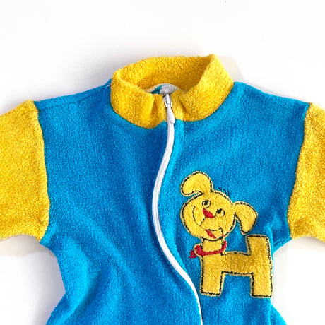 dog romper / 74-80cm