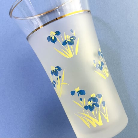 flower glass