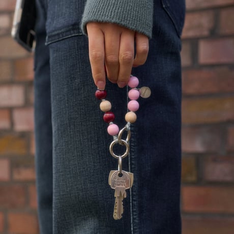 UPBEADS MINI (22cm)_CONFETTI/BLUSH/AUTUMN/EARL GREY/SPECIAL WOODY/SPECIAL LAVENDER