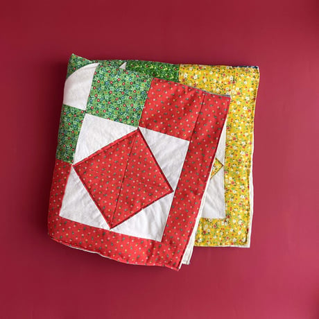 quilted mat (dead stock)