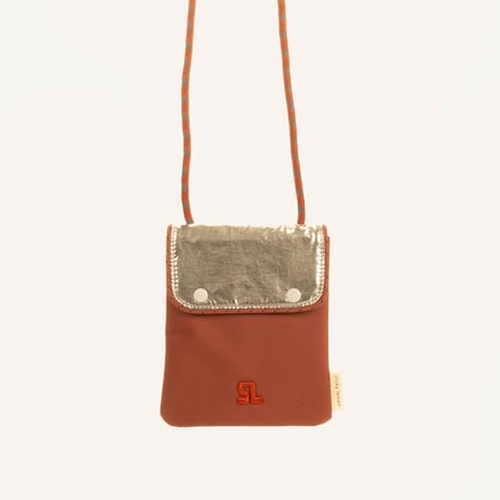 Sticky Lemon_Wallet bag (gymnastic pink)