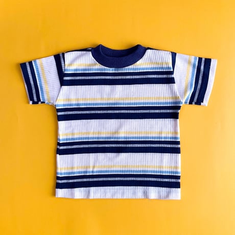 Health-tex stripe tops / 4years