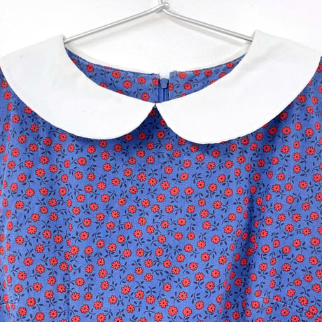 flower mini  dress