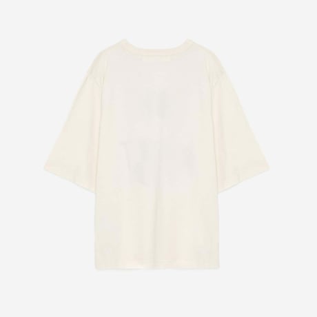 TRUE ARTIST_T-shirt (True Ivory White) / 4-5,6-7,8-9years