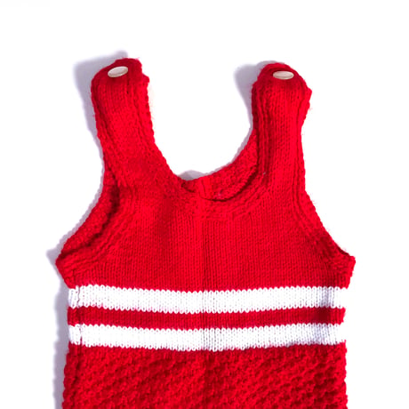 knitting romper
