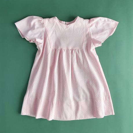 pink dress