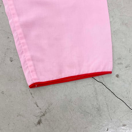 china tops&pants outfit (dead stock) / 8years