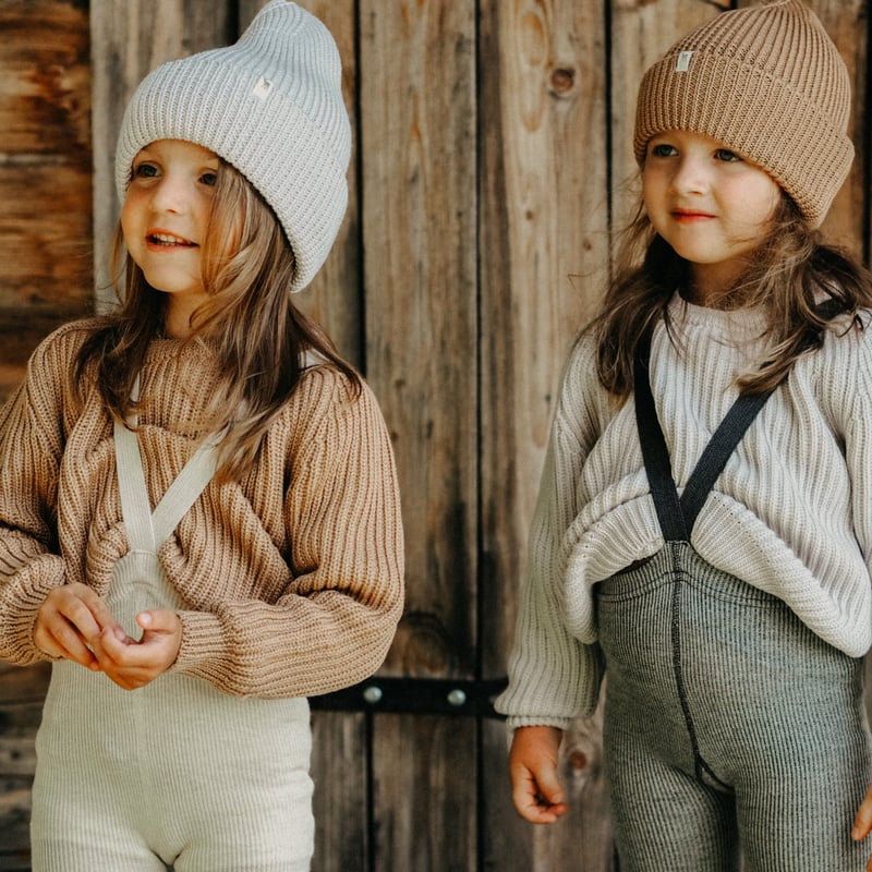 SILLY Silas Wooly Warmy Footless Collection_Gra