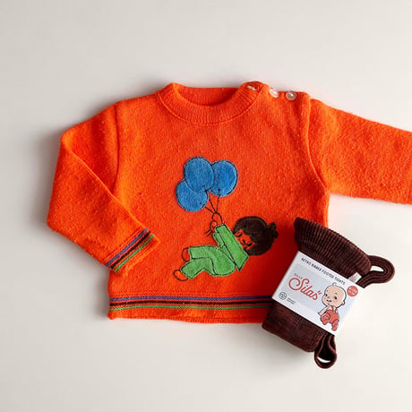 knitting sweater