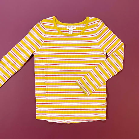 stripe tops / 6years