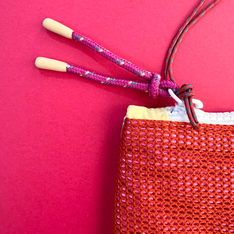 Sticky Lemon_Pencil case (green)