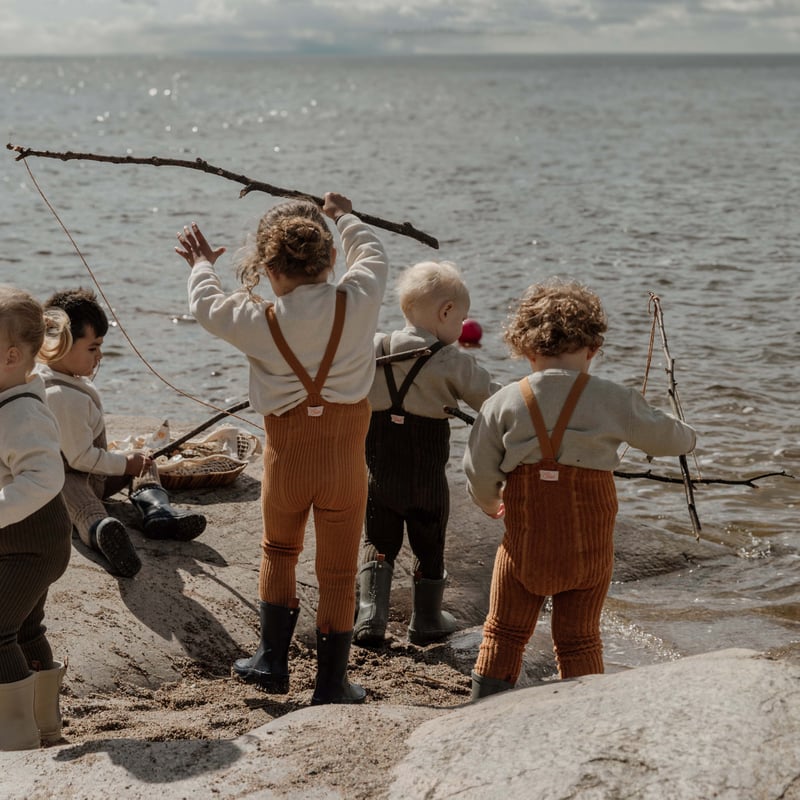 SILLY Silas Granny Teddy Warmy Tights Collectio