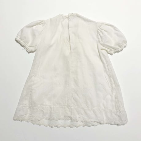 10s white dress