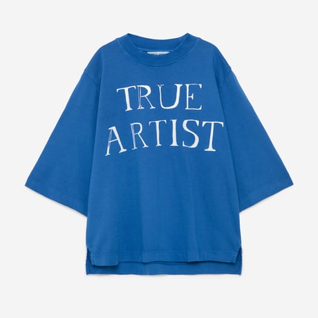 TRUE ARTIST_T-shirt (Oatmeal) / 6-7years