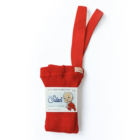 SILLY Silas_Love Red