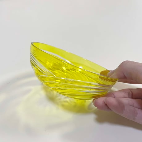 glass bowl