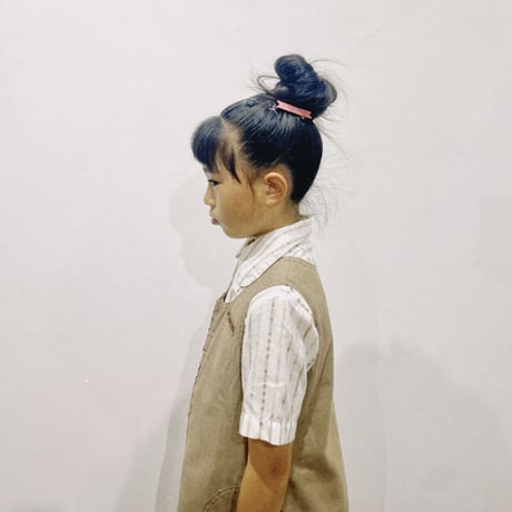 70s Girl Scout dress (dead stock) / 10years