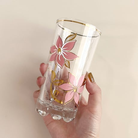 flower glass