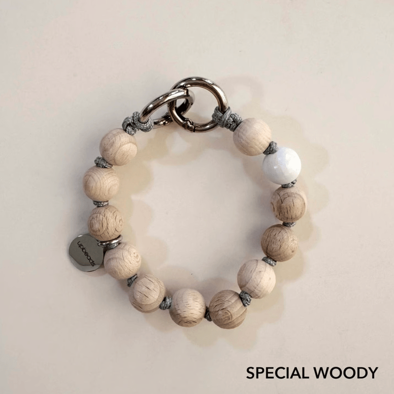 UPBEADS MINI (22cm)_SPECIAL WOODY/SPECIAL LAVEN