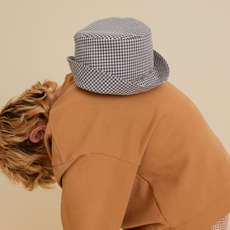 OXOX CLUB_BUCKET HAT (Red)