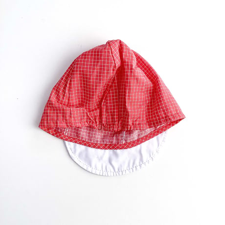 sailor romper&cap set / 9months