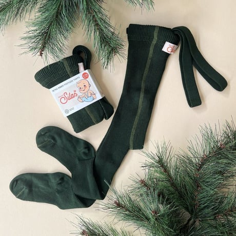 SILLY Silas_Dark Forest Green