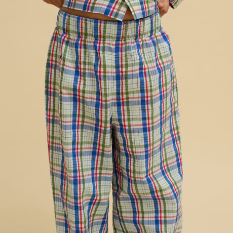 OXOX CLUB_Striped Pants / 98-104,110-116,122-128cm