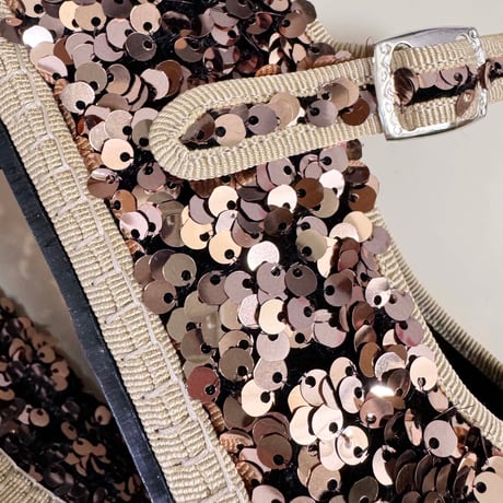Sciuscià LADYS_CHANDELIER / MARYJANE 36,37,38
