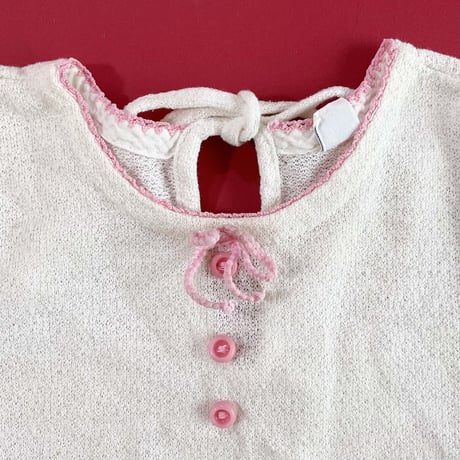 Carter's ladybug tops / 24months