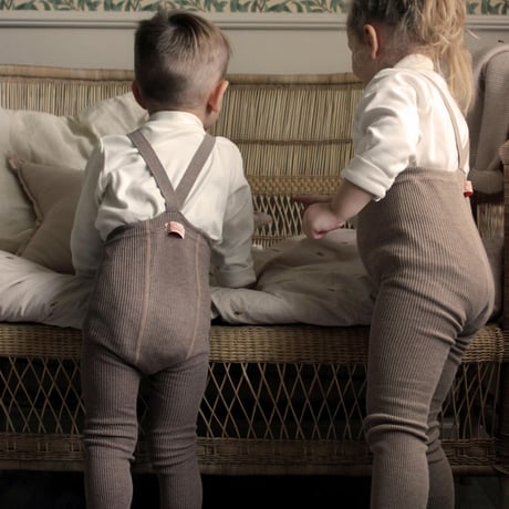 SILLY Silas Footless Collection_Cocoa Blend