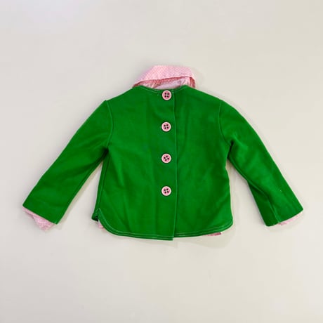 70s pig tops&pants outfit / 3years