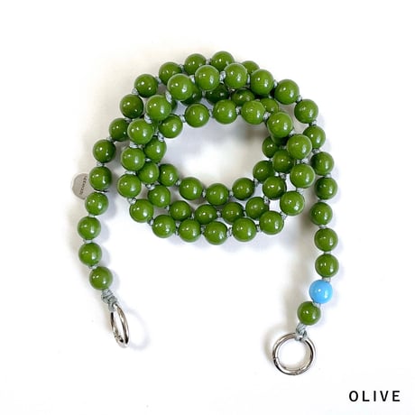 UPBEADS (120cm)_WHITE/BLUSH/SPECIAL WOODY/MINT/BLUSH/OLIVE/MIDNIGHT/VANILLA BEAN