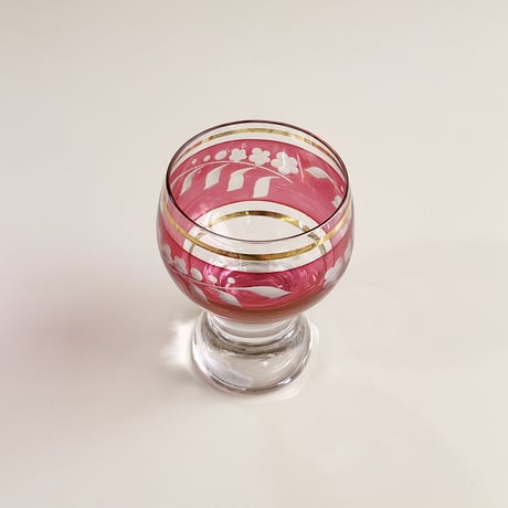 BOHEMIA glass