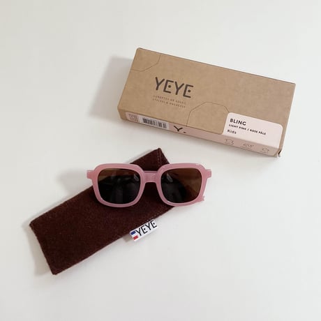 YEYE_kids (Orange,Pale Pink,Charcol Grey) / 4-8years