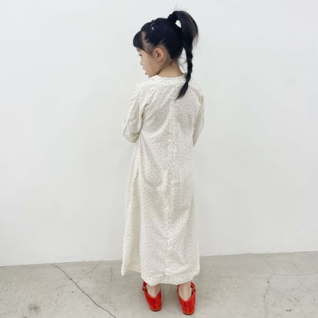 flower night dress