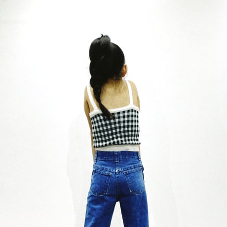 plaid tank tops