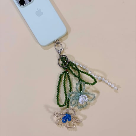 Mikita Kunitsky_Wildflowers Key-Ring