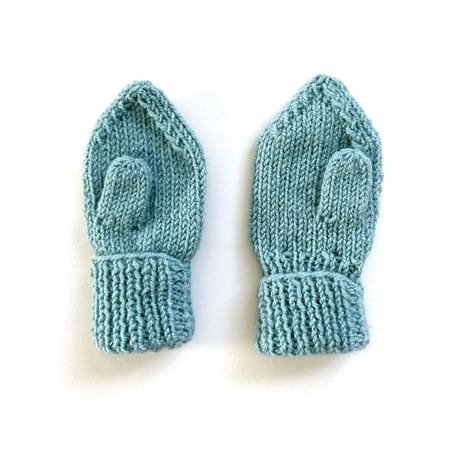 RKO_Mittens (PINK/SKY) / 1-2years