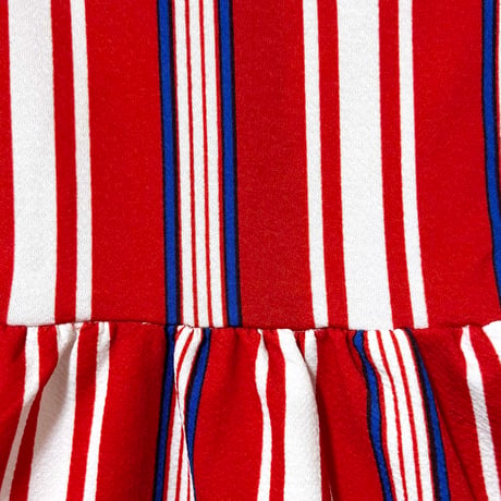 stripe dress