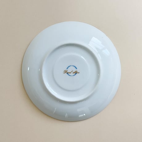 Pearl china cup&saucer