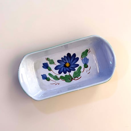 flower plate