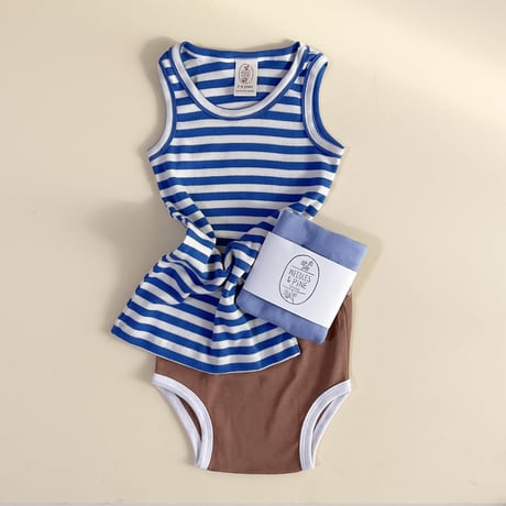 Needles & Pine Studio_Unders (Forget Me Not) / 3-4years