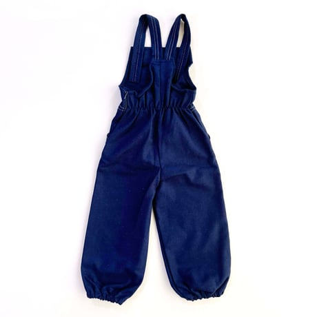 70s overalls (dead stock) / 86cm