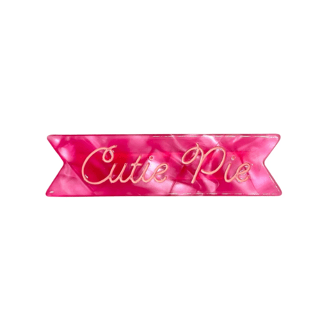 Eugenia Kids_Weirdo/Feral Hair Clips