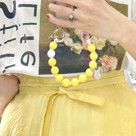 UPBEADS MINI (22cm)_SPECIAL WOODY/SPECIAL LAVENDER/SPECIAL CREAM LEMON/SPECIAL ICE BLUE
