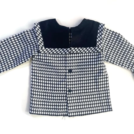 Jayne copeland tops&pants outfit (dead stock) / 3years