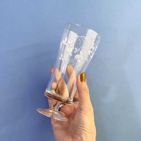 flower glass