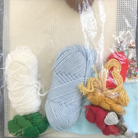 handmade kit (dead stock)